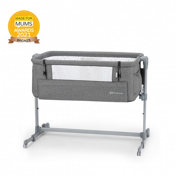 Продукт KinderKraft NESTE Up - Бебешка кошара - 0 - BG Hlapeta
